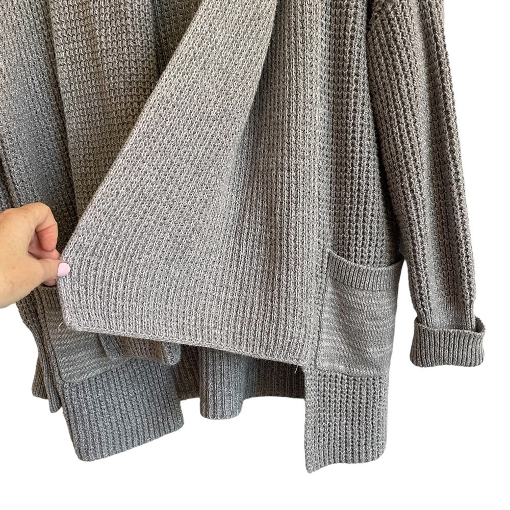 Soft Surroundings Townsend Open Front Cardigan, Size XS - Picture 5 of 8